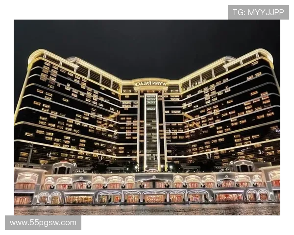 探索澳门十六浦娱乐城的奢华体验与娱乐活动